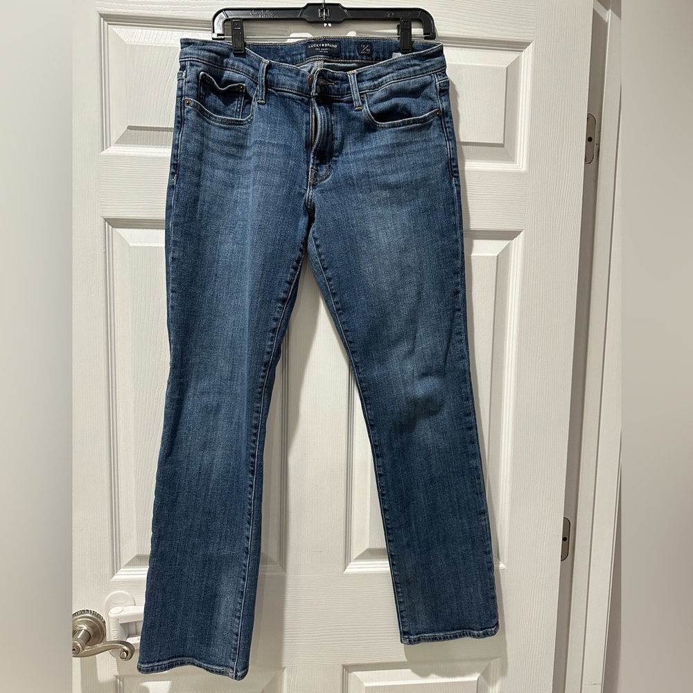 Lucky Brand jeans